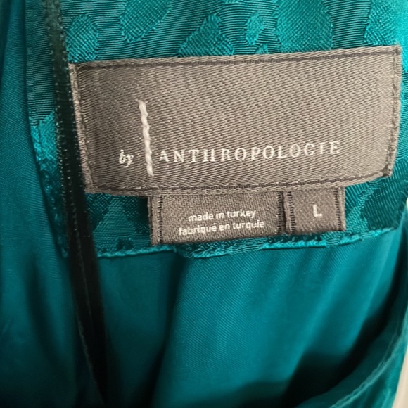 Anthropologie Halter Neck Mini Dress - NWOT - Picture 3 of 3